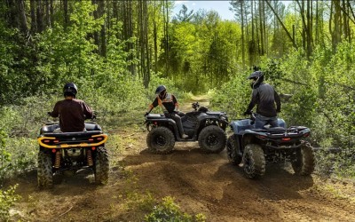Noua gamă Can-Am Off-Road 2027: performanță pentru ATV-uri, forță pentru utilitare