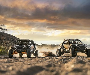 Noul Can-Am Maverick 2027: upgrade-uri importante pentru R, X3, Sport și Trail