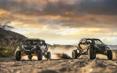 Noul Can-Am Maverick 2027: upgrade-uri importante pentru R, X3, Sport și Trail