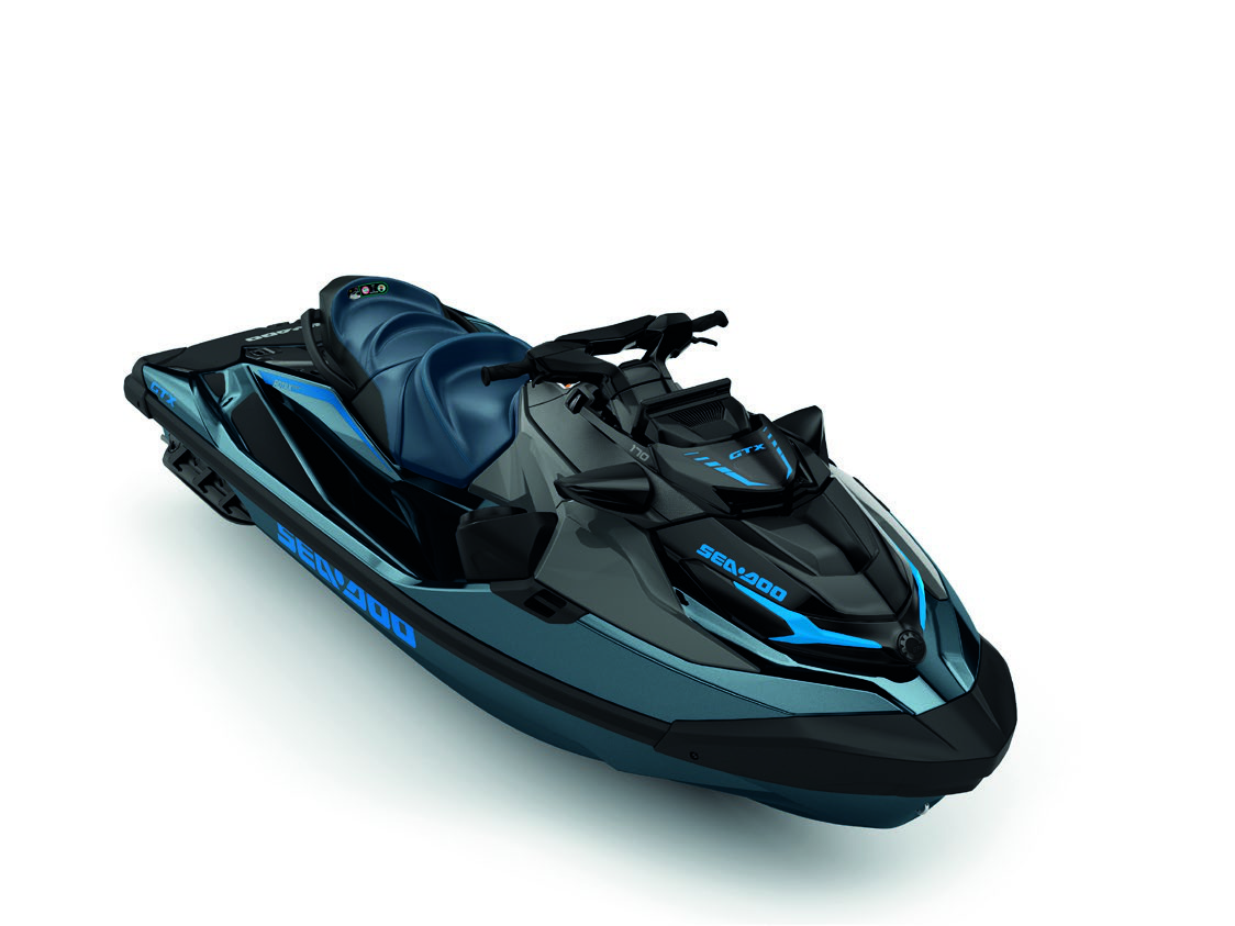 Sea-Doo GTX 170 CP iDF sistem sunet 100W 2027