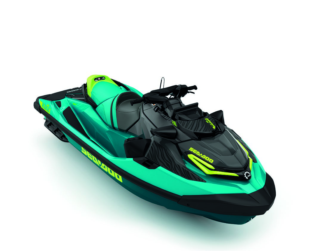 Sea-Doo Wake PRO 230 CP iDF sistem sunet 100W 2027