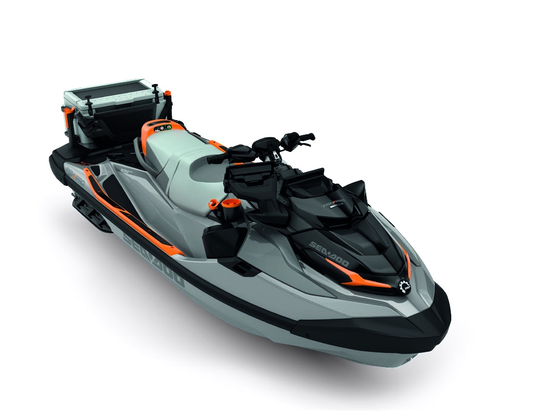 Sea-Doo Fish Pro Trophy 170 CP iDF sistem sunet 100W 2027