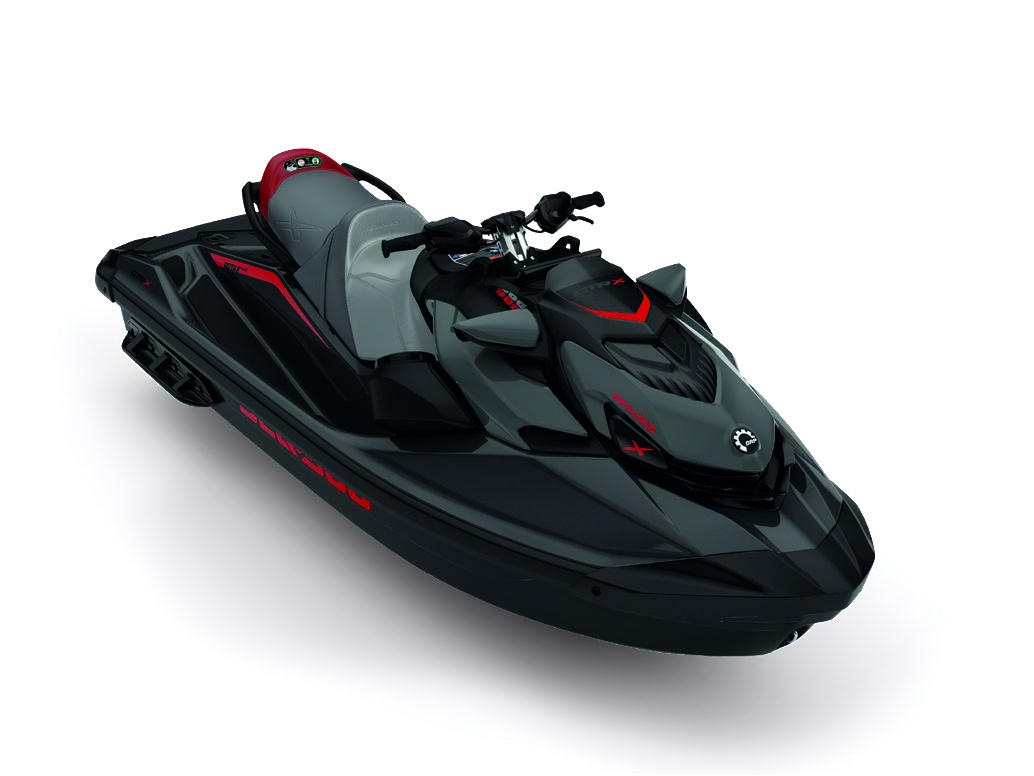 Sea-Doo GTR X 300 CP sistem sunet 100W 2027