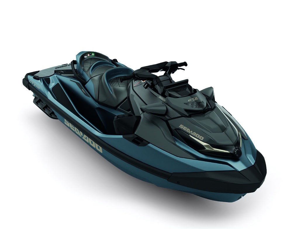 Sea-Doo GTX Limited 350 CP iDF sistem sunet 100 W 2027