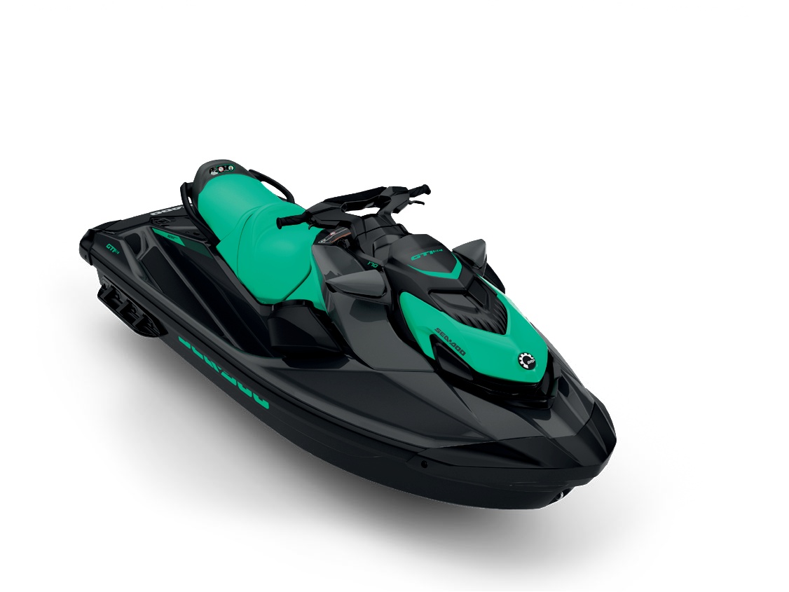 Sea-Doo GTI SE 170 CP iDF sistem sunet 100W 2027