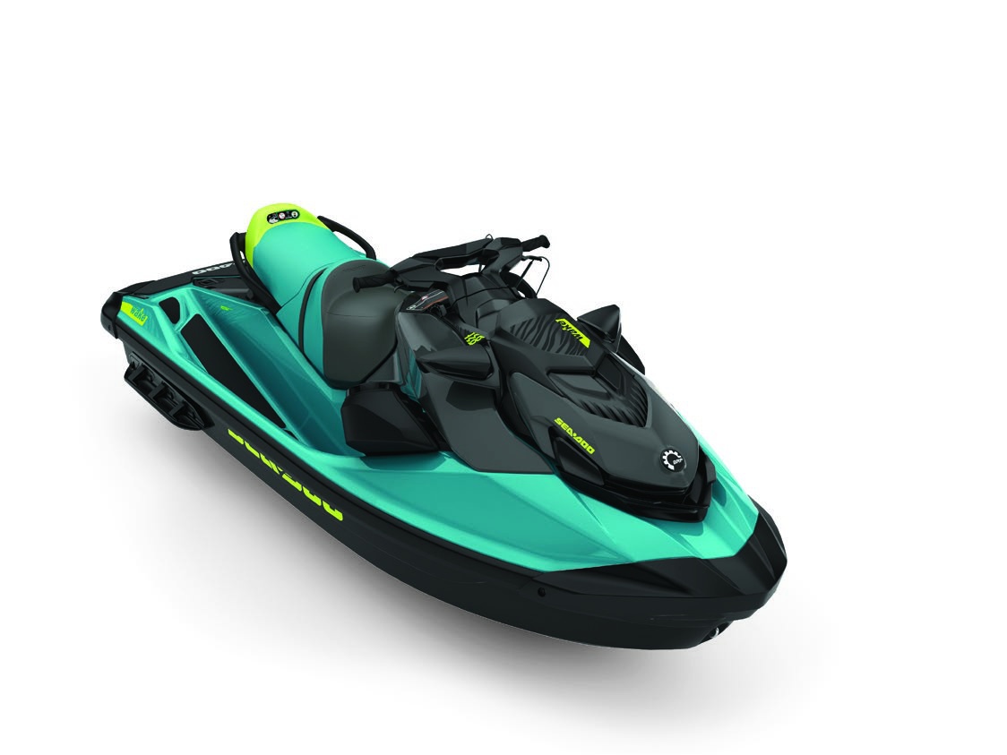 Sea-Doo Wake 170 CP iDF sistem sunet 100W 2027