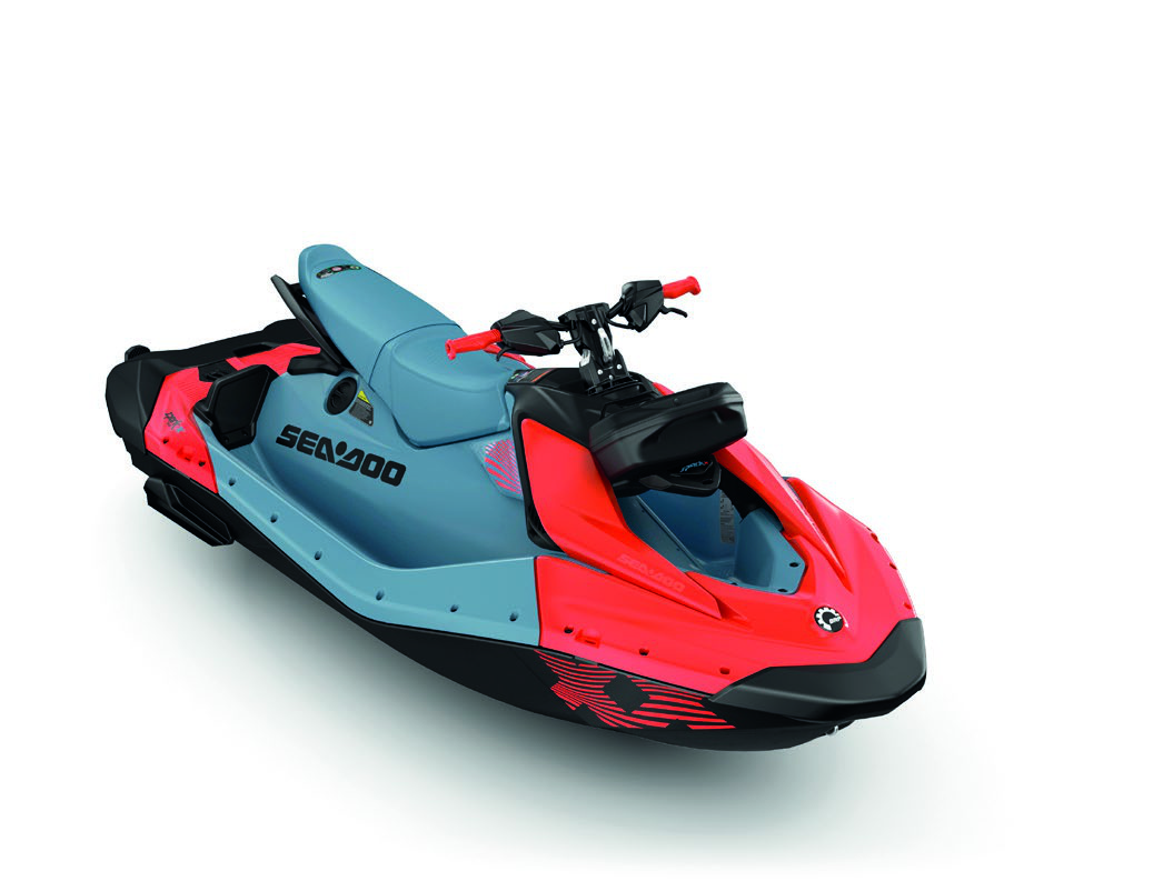 Sea-Doo Spark X Trixx 3 locuri 110 CP iDF sistem sunet 50W 2027