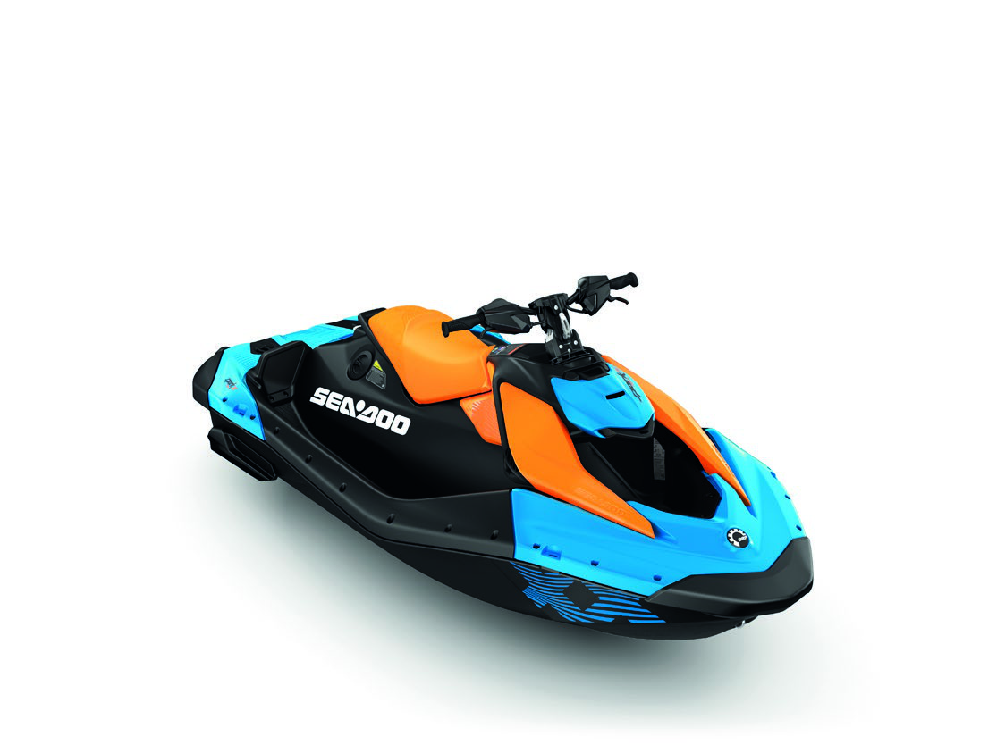 Sea-Doo Spark X Trixx 1 loc 110 CP iDF 2027
