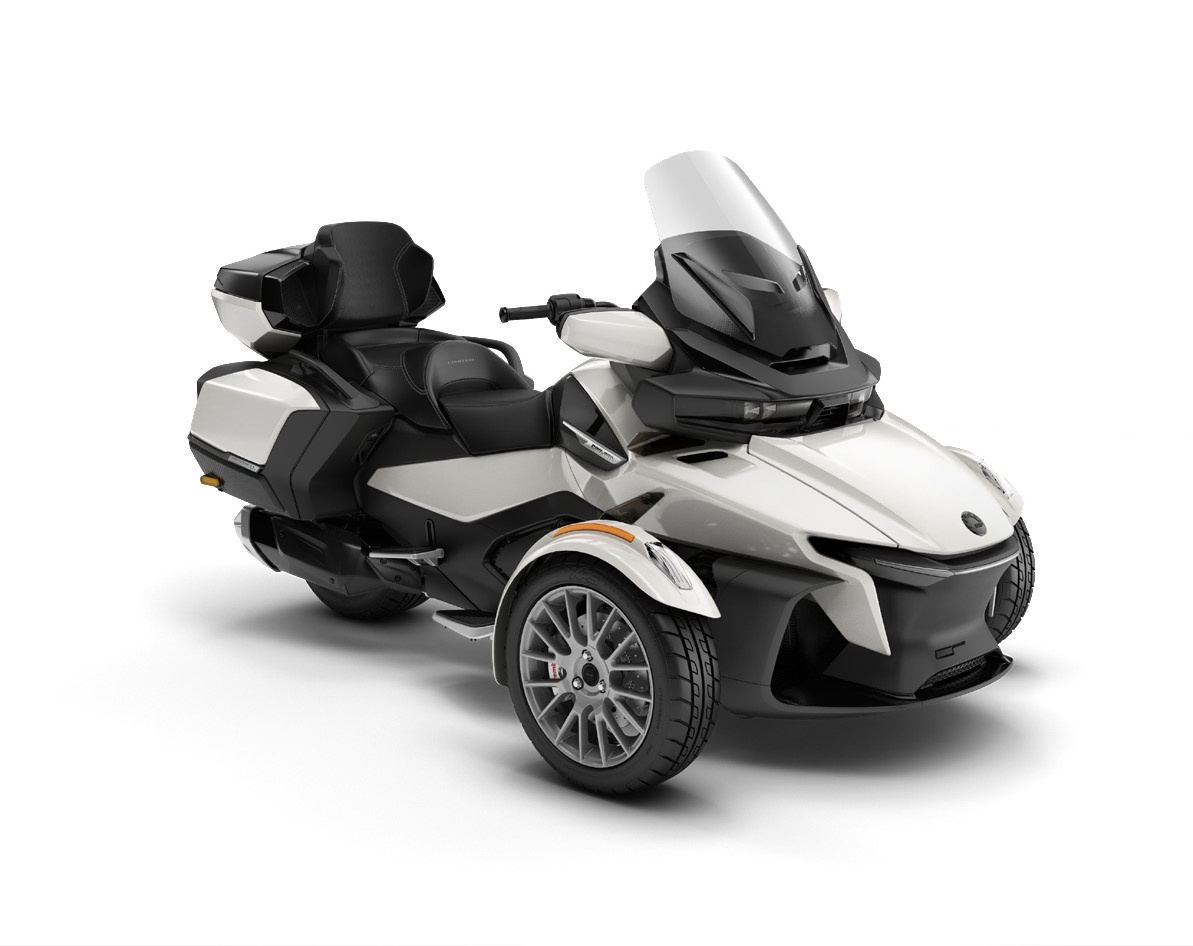 Can-Am RT Limited Carbon Black 2027