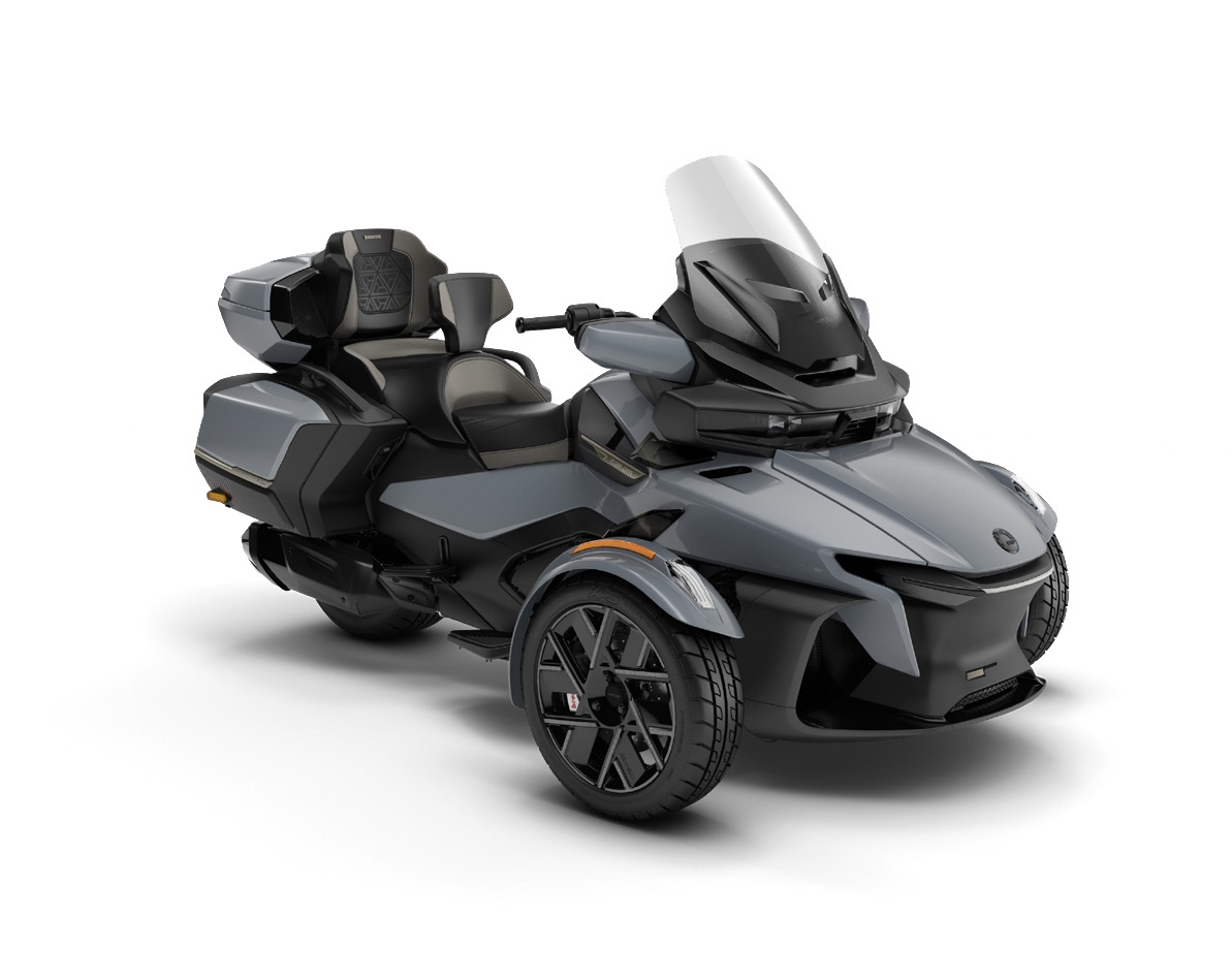 Can-Am RT Sea-to-Sky Dolomite Grey 2027