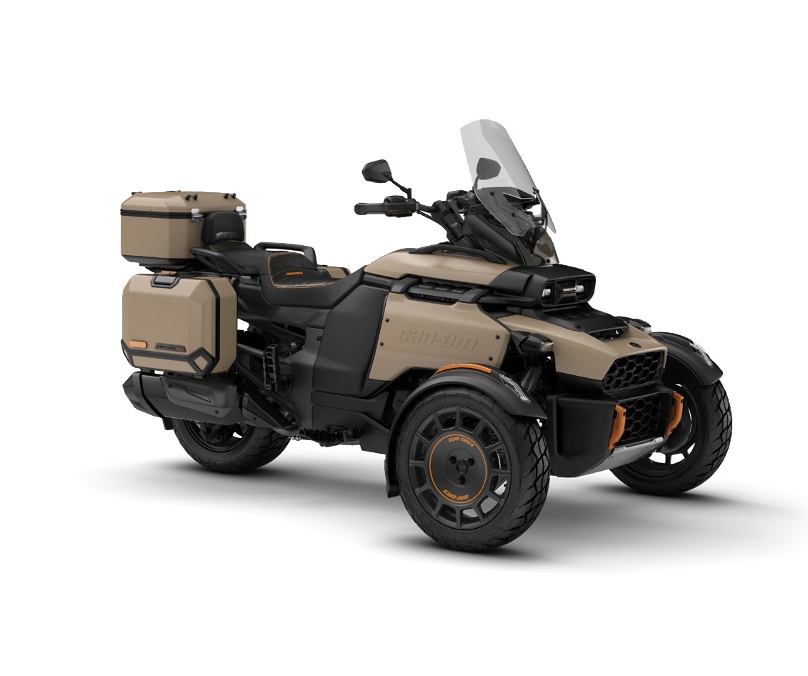 Can-Am Canyon Redrock Sandstone 2027