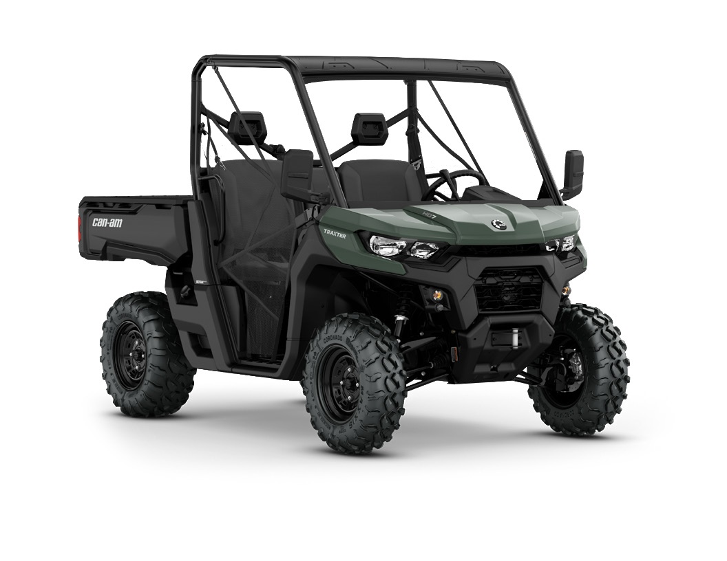 Can-Am Traxter BASE T HD9 2027