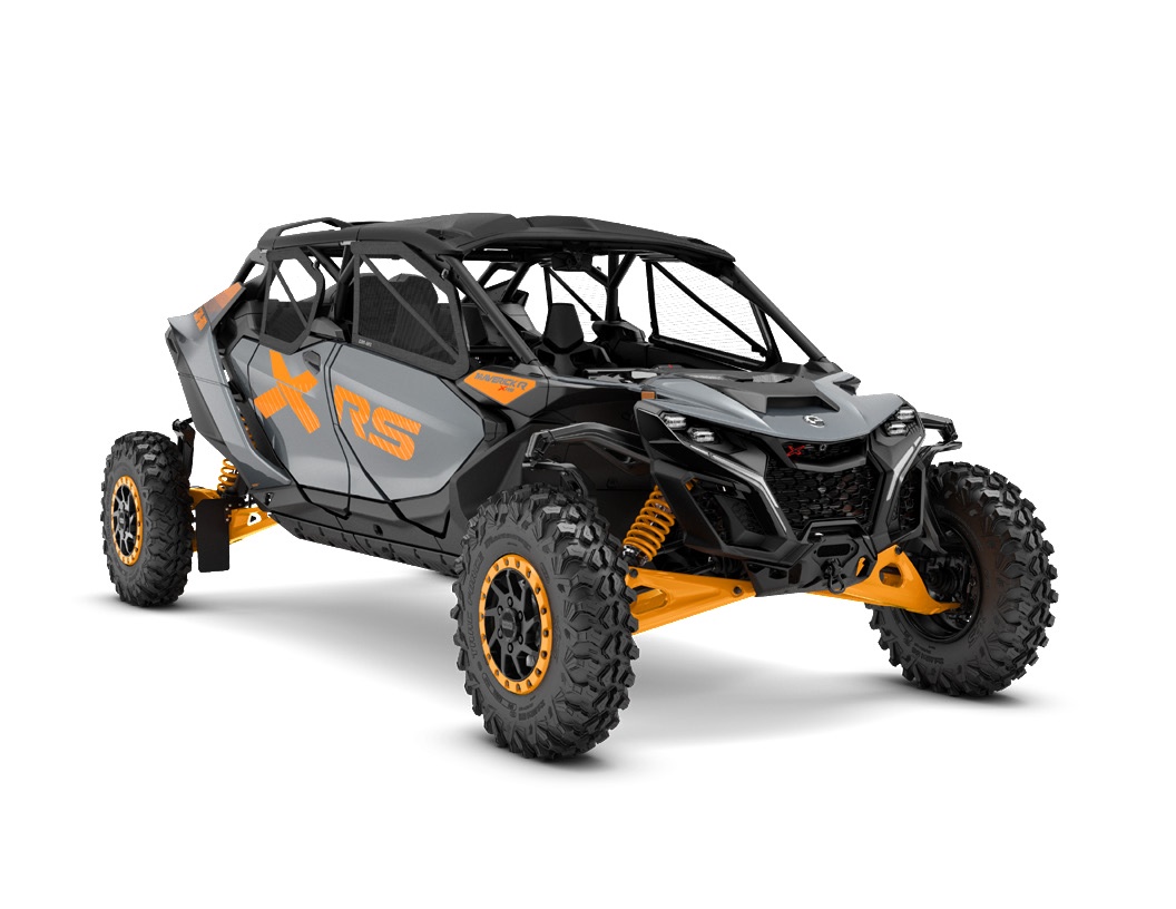Can-Am Maverick R MAX X RS SAS 999T 2027