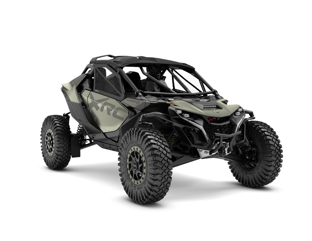 Can-Am Maverick R X RC SAS 999T 2027