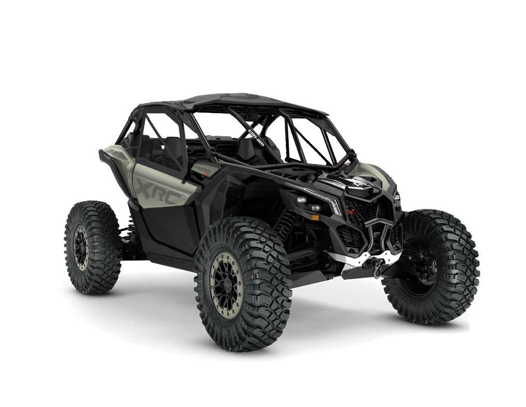 Can-Am Maverick X RC Turbo RR 2027