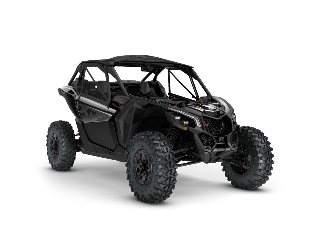 Can-Am Maverick X DS Turbo RR 2027