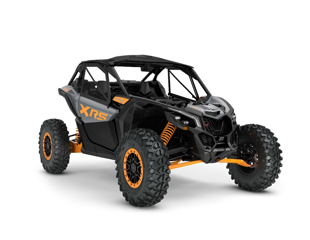 Can-Am Maverick X RS SAS Turbo RR 2027