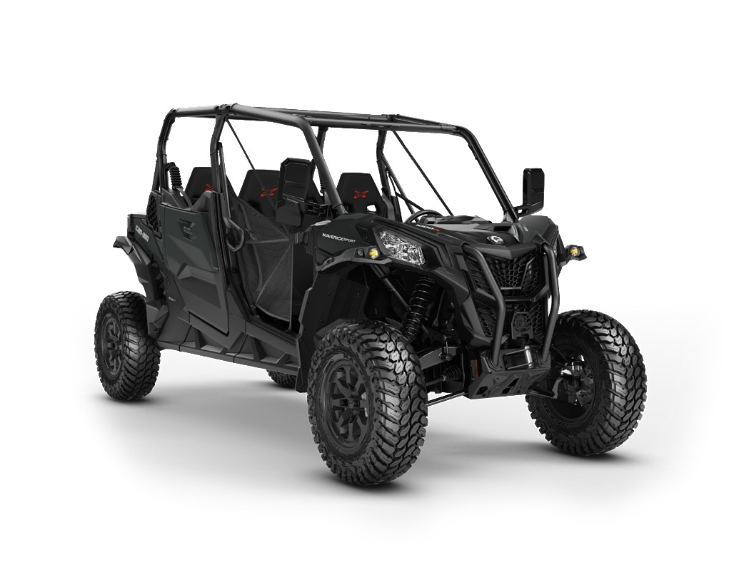 Can-Am Maverick Sport MAX DPS T ABS 1000R 2027