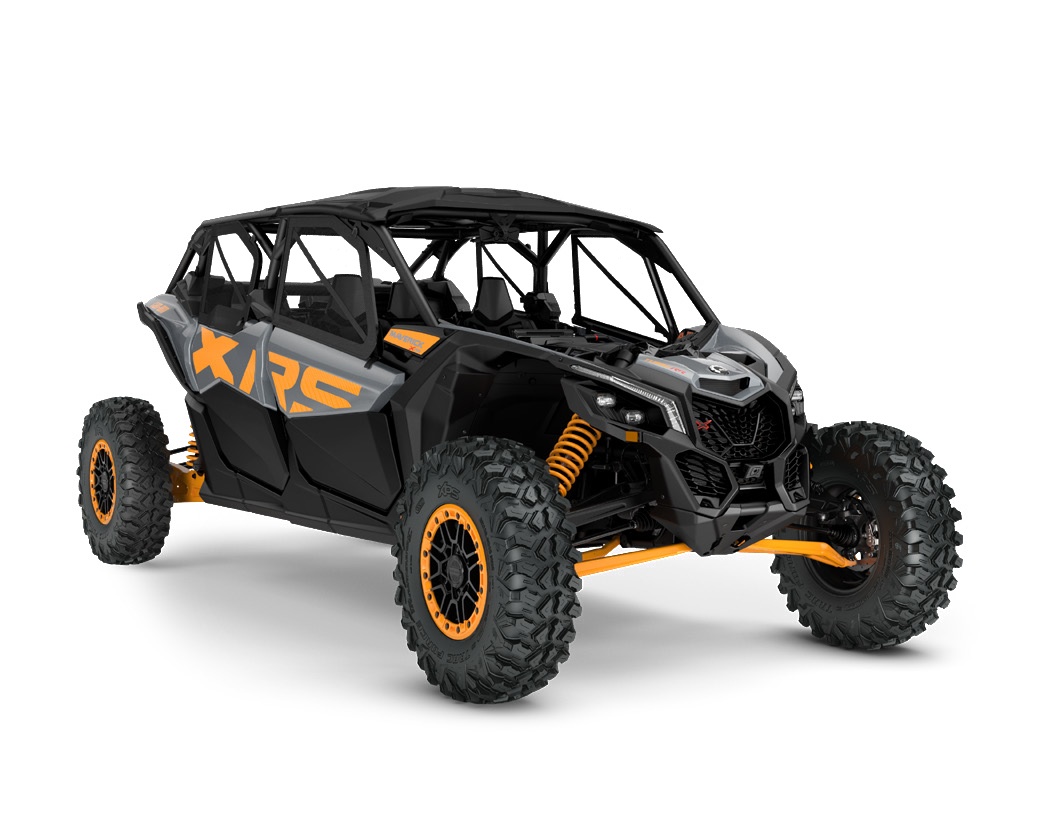 Can-Am Maverick MAX X RS SAS Turbo RR 2027