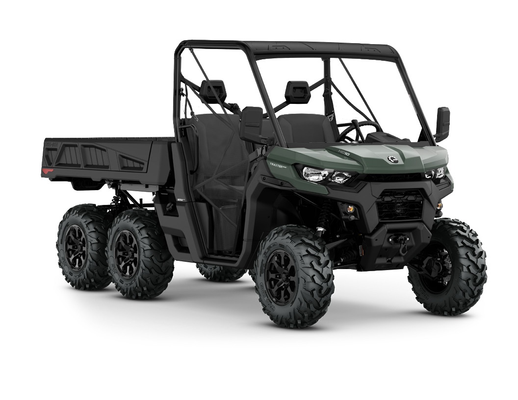 Can-Am Traxter 6x6 XU T HD10 2027