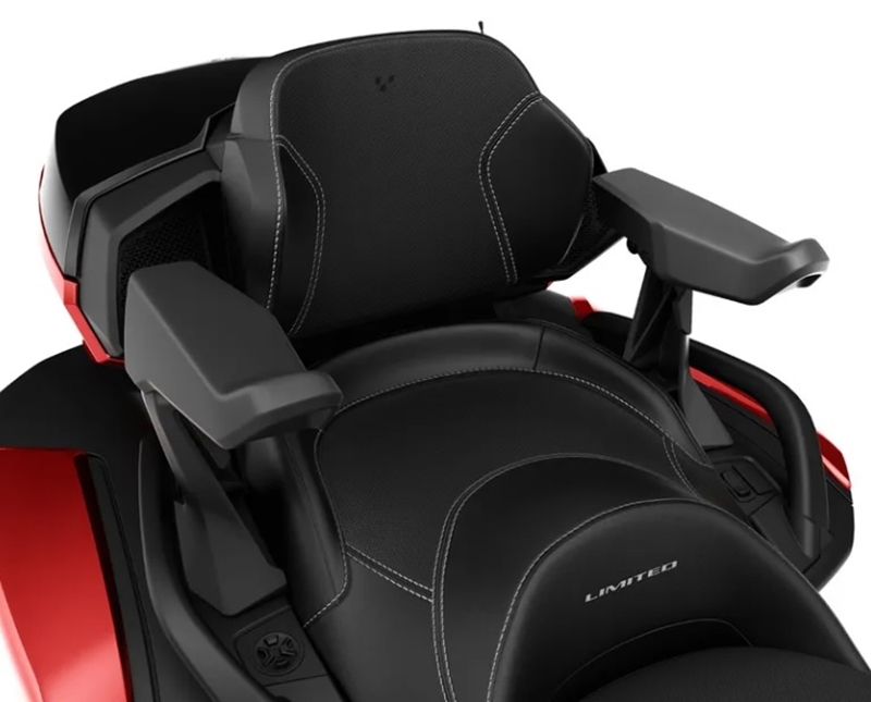 Suporturi maini pasager Can-Am Spyder RT 219401181