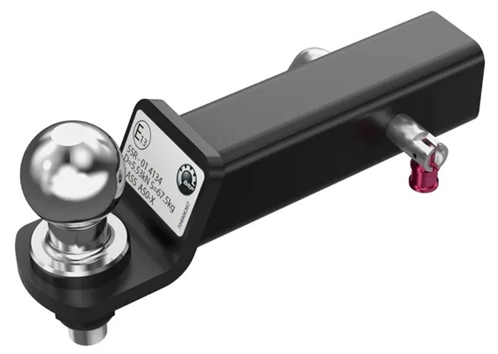 Bara remorcare spate Can-Am Rear Hitch Drawbar Kit G3L 715006230
