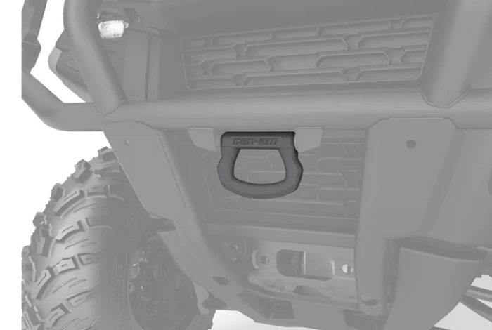 Carlig tractare Can-Am G3L 715008842