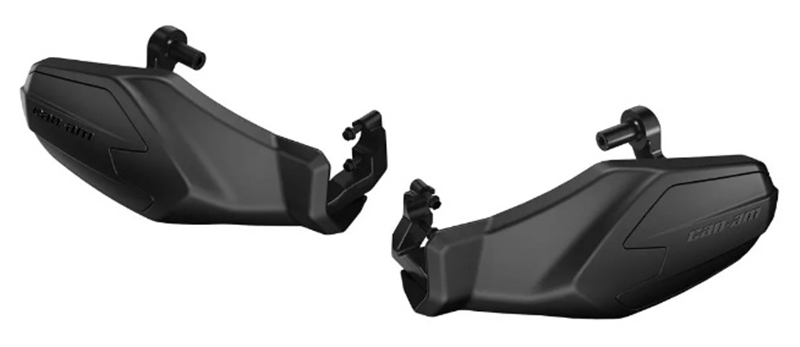 Aparatori maini ghidon pilot Can-Am G3, G3L Black 715005361