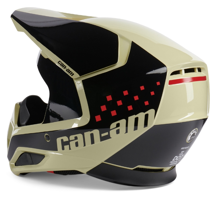 Casca BRP Can-Am Pyra Fade (DOT/ECE) marime XL 9290781202
