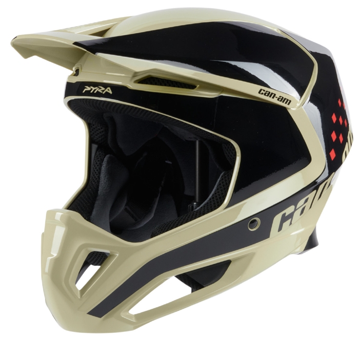 Casca BRP Can-Am Pyra Fade (DOT/ECE) marime XL 9290781202