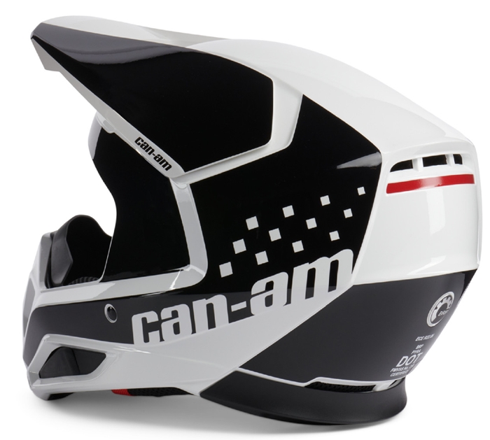 Casca BRP Can-Am Pyra Fade (DOT/ECE) marime XL 9290781209