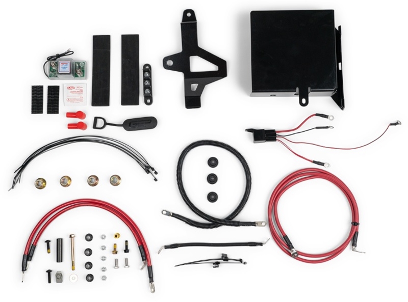 Kit baterie suplimentara Can-Am Maverick X3, Maverick MAX X3 715006315