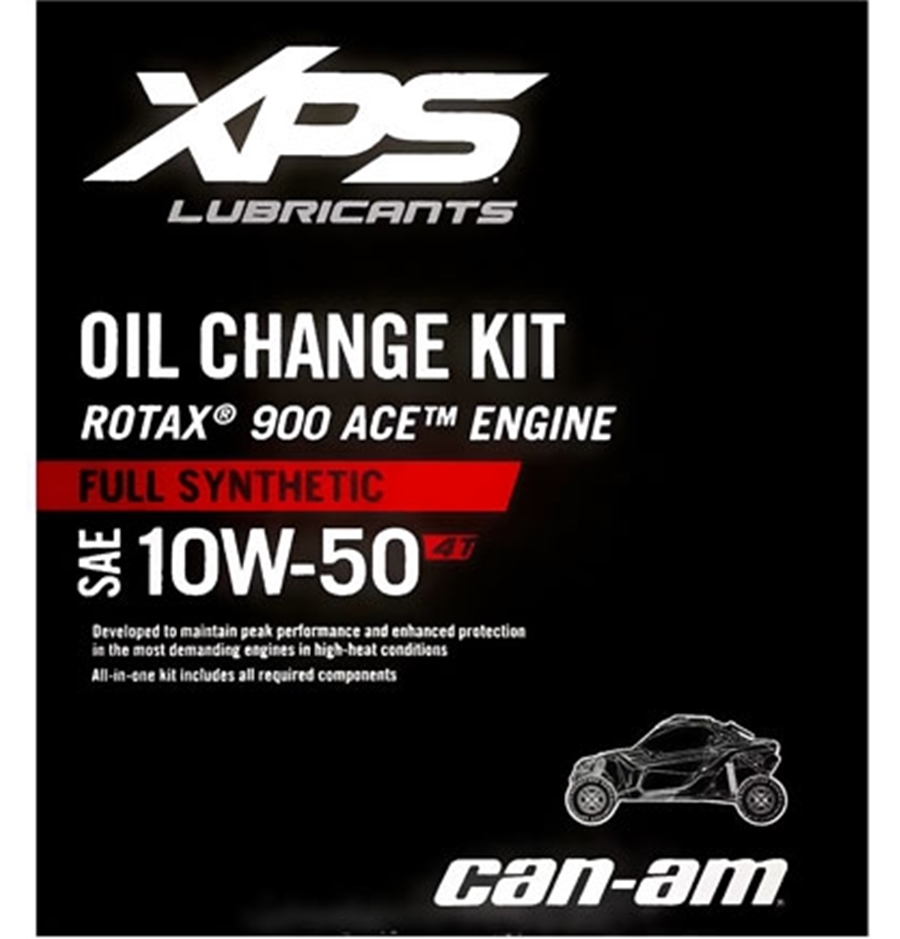 Kit schimb ulei 4T sintetic 10W-50 Rotax Ace 900 cc BRP XPS 9779411