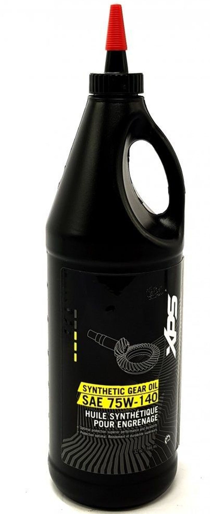 Ulei transmisie sintetic 75W-140 BRP XPS 0,946 L 9779215