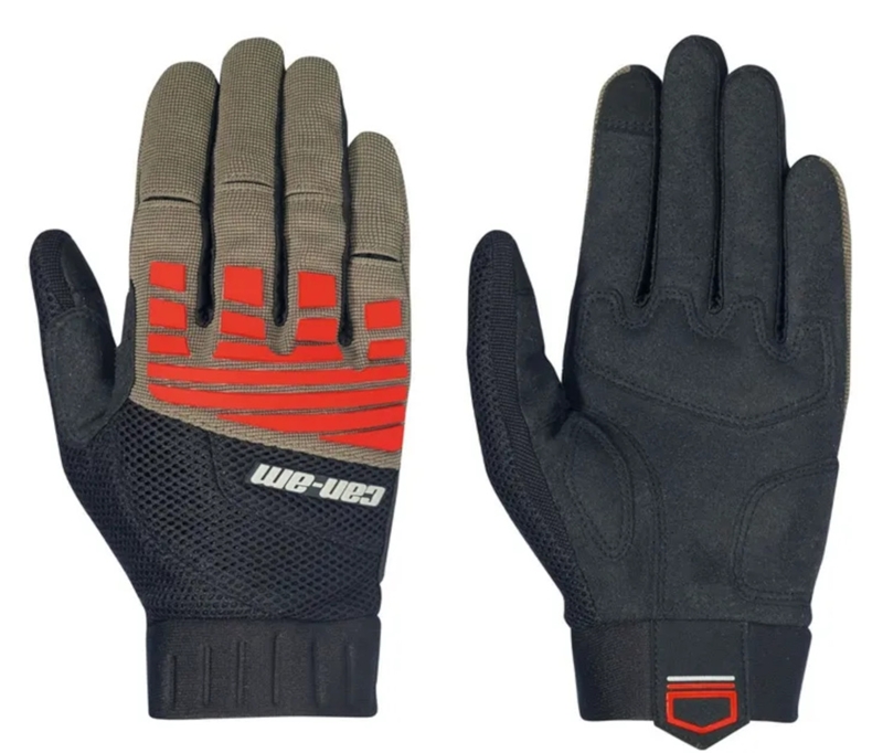 Manusi Can-Am Nylon Steer Gloves Army Green marime M 4463290677