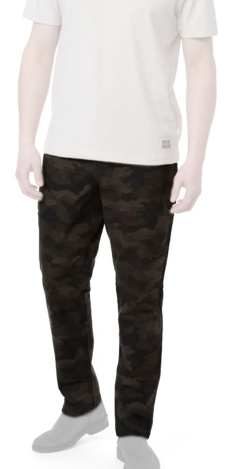 Pantaloni Can-Am Men's Camo Utility Pants marime M 4546290637