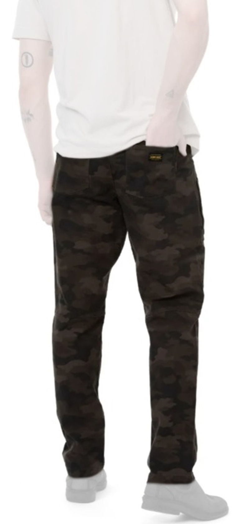 Pantaloni Can-Am Men's Camo Utility Pants marime M 4546290637