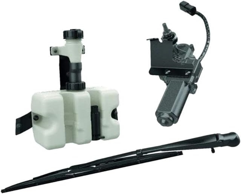 Kit stergator Maverick X3, Maverick MAX X3 cu parbriz policarbonat (715004417) 715004762