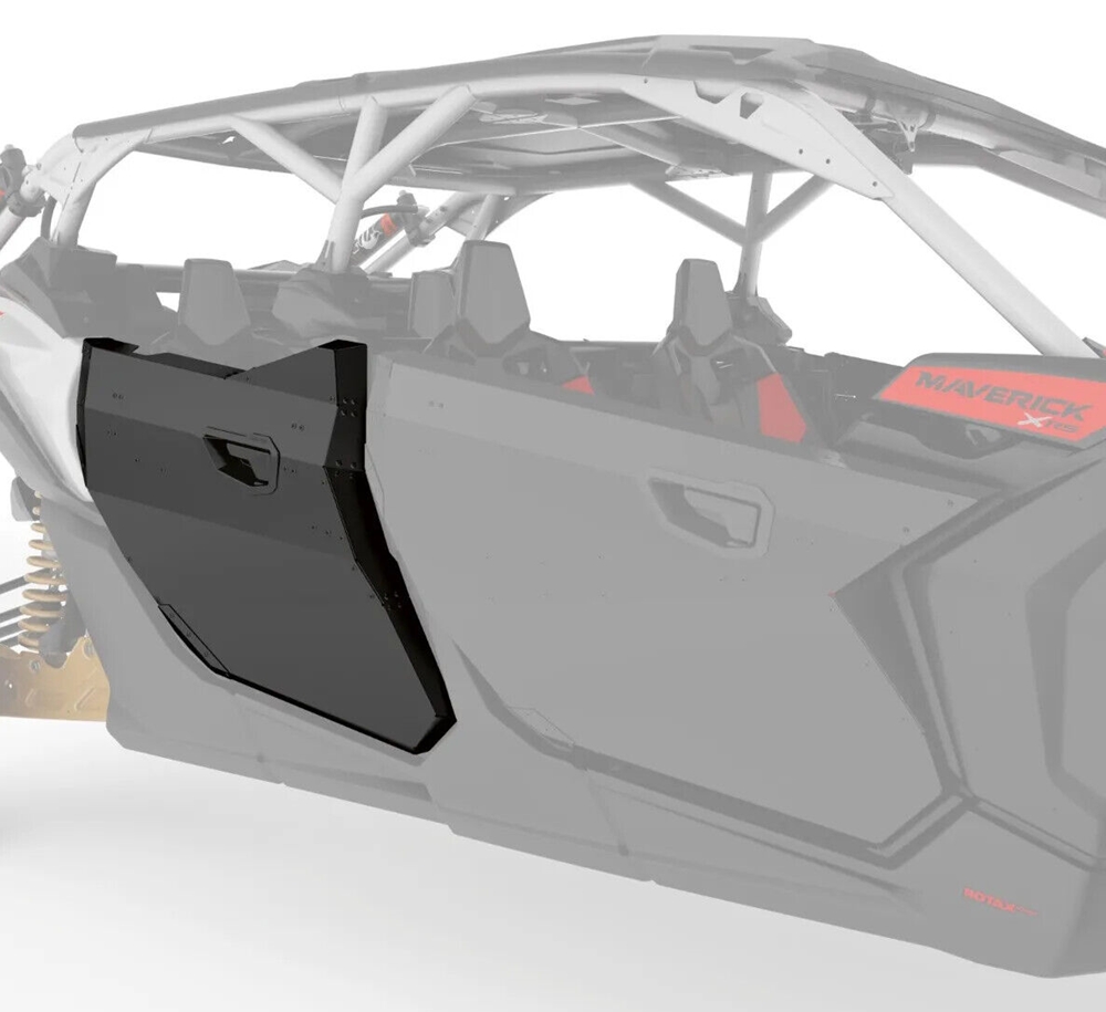 Usi spate aluminiu Can-Am Maverick MAX X3 715007972