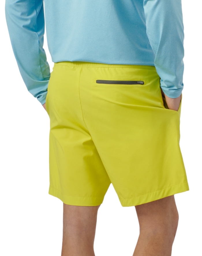 Bermude Sea-Doo  Men's Quick-Dry 18" Classic Boardshorts galben marime XXL 4546581426