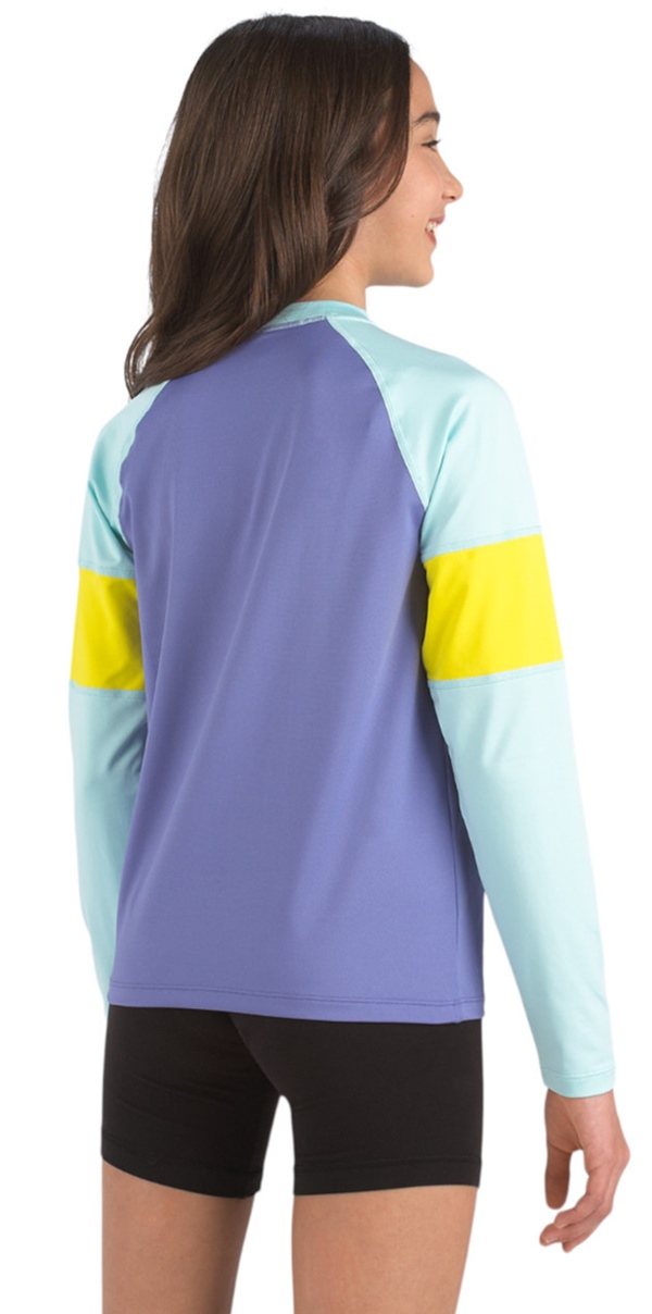 Bluza copii Sea-Doo Unisex 10-12 Long Sleeve Rashguard 4546764925