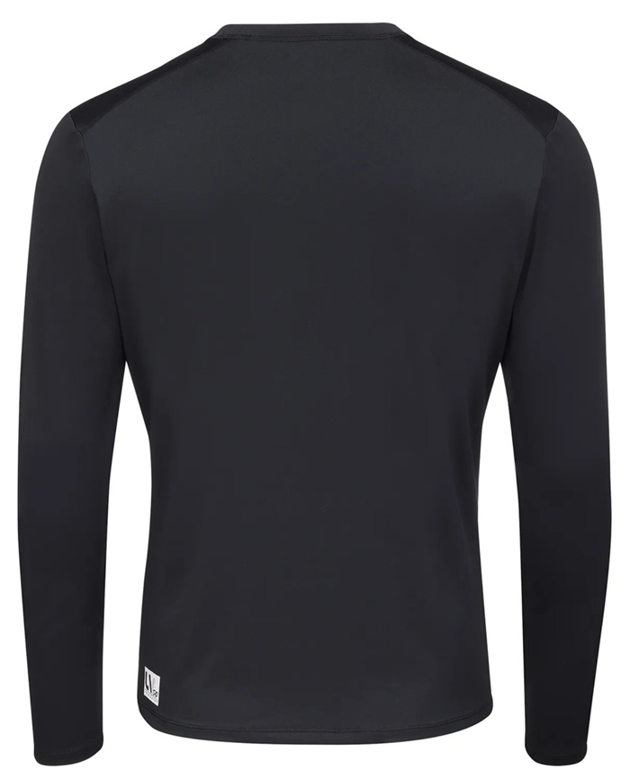 Bluza Sea-Doo Long Sleeve Rashguard Signature Black marime L 4544590990