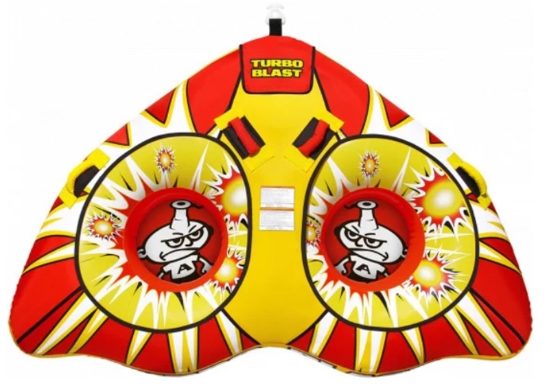 Gonflabil saltea Airhead Turbo Blast Tube