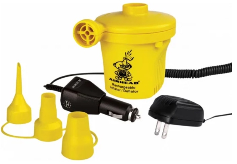 Pompa aer reincarcabila Airhead 12V