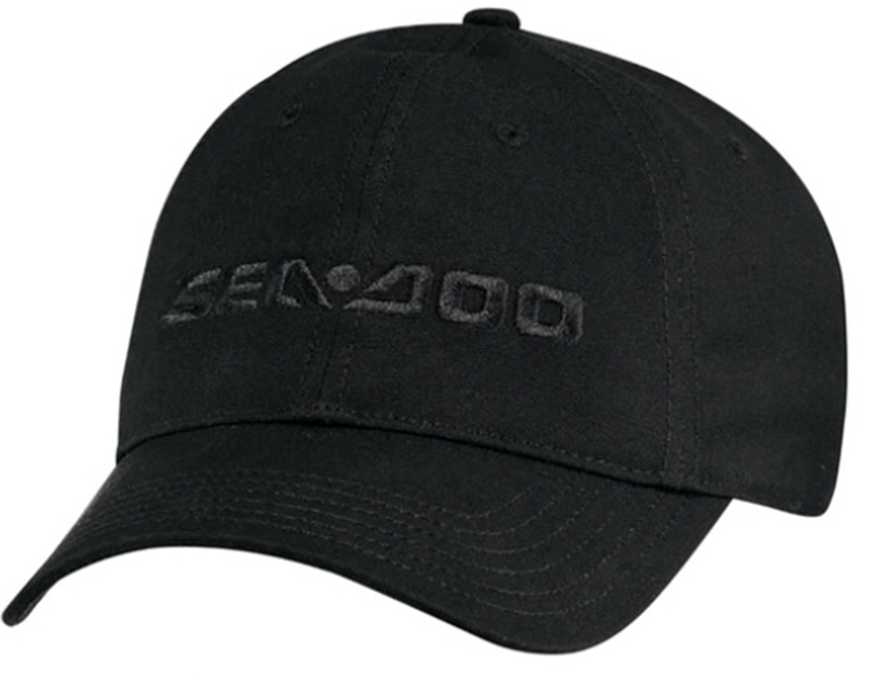 Sapca Sea-Doo Men’s Sea-Doo Signature Cap Black 4546860090