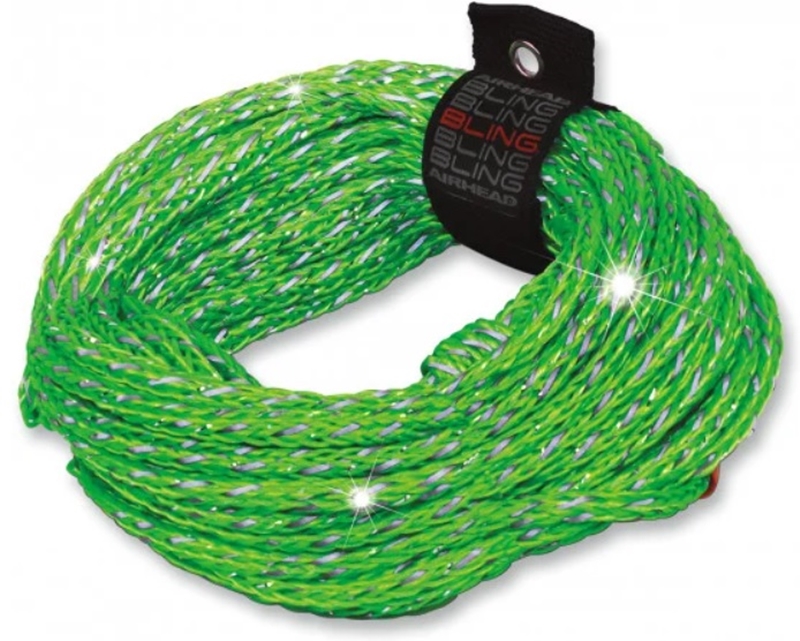 Sfoara Airhead Bling Reflective Tube Tow Rope