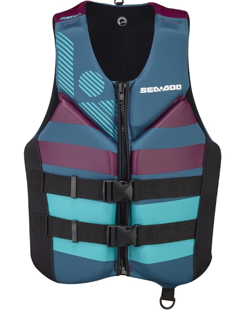Vesta salvare Ladies' Freedom PFD  Aqua marime M 2859460676