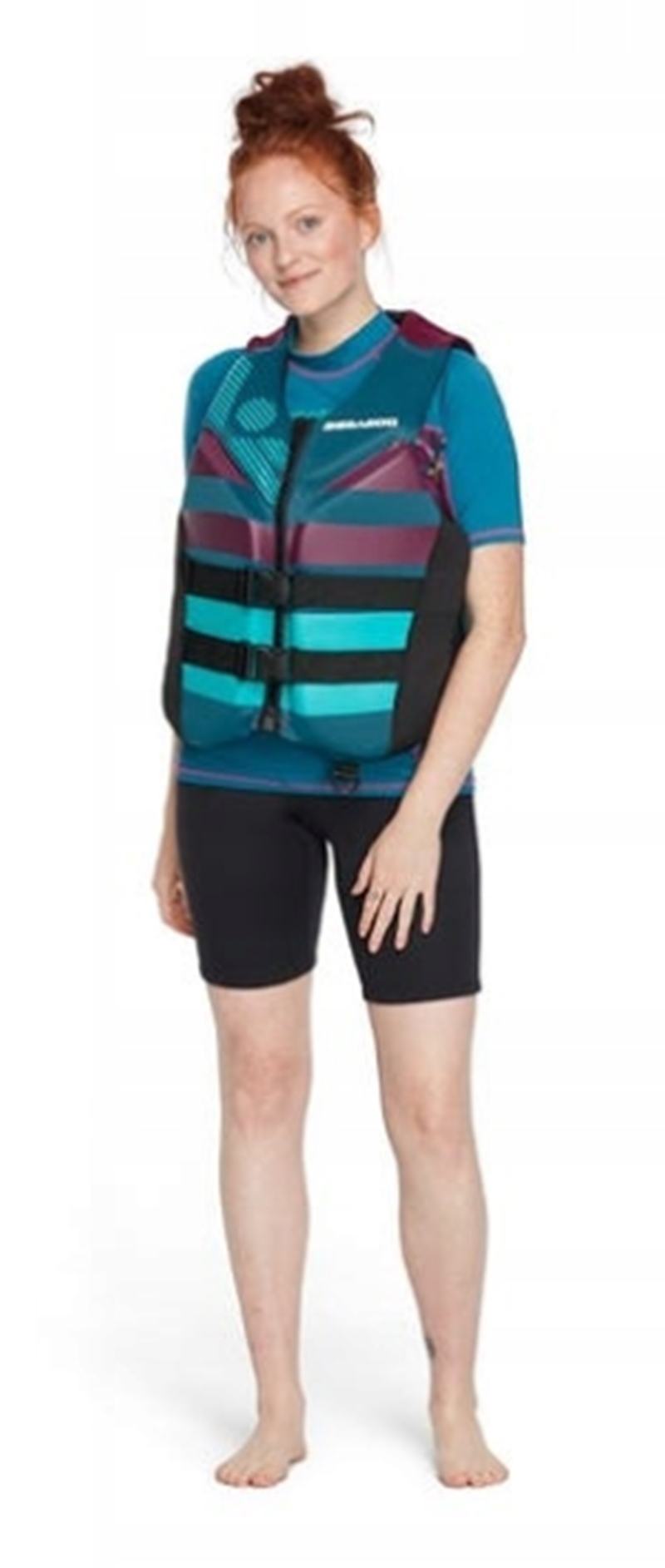 Vesta salvare Ladies' Freedom PFD  Aqua marime M 2859460676