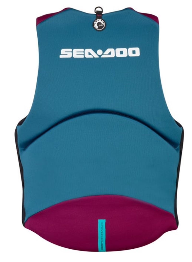 Vesta salvare Ladies' Freedom PFD  Aqua marime M 2859460676