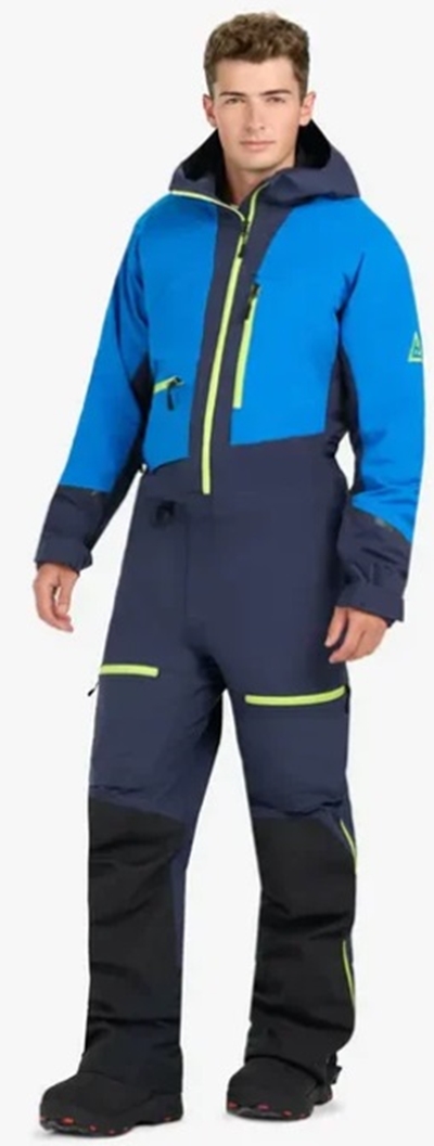 Combinezon barbati Ski-Doo BC Aspect marime XXL albastru 4409421482